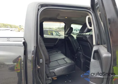 2014 Nissan Titan Sl from USA, damaged, VIN 1N6AA0EC5EN511697